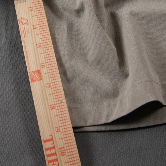 TravisMathew Beck Golf Shorts Mens 36 Performance 9" Preppy Minimalist - Picture 5 of 8